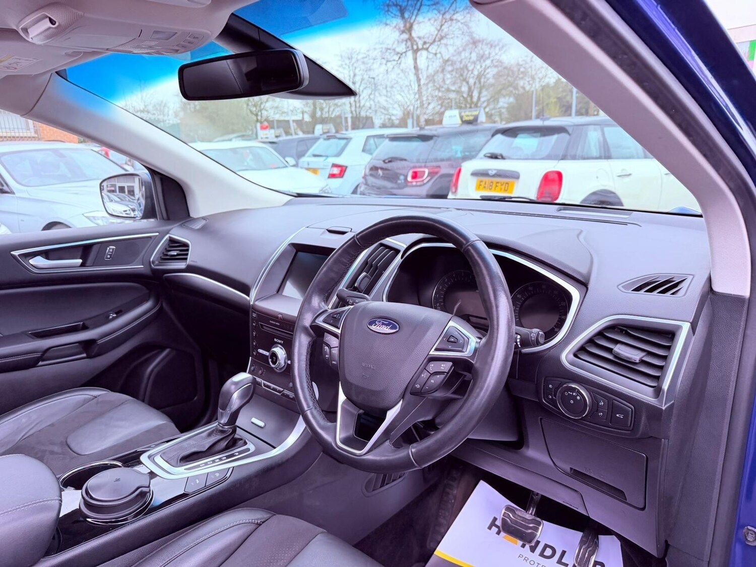 Used Ford Edge 2018 for sale - 77484072: Photo 35