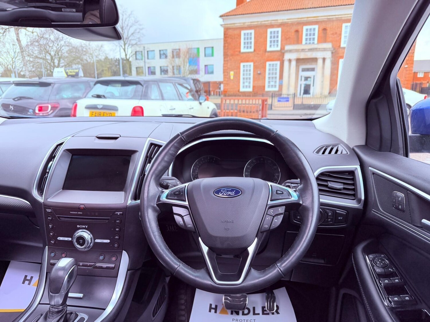 Used Ford Edge 2018 for sale - 77484072: Photo 39