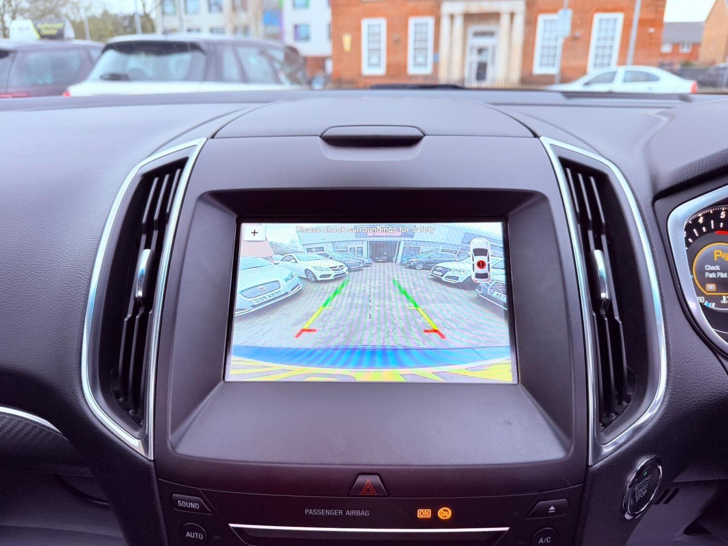 Used Ford Edge 2018 for sale - 77484072: Photo 41