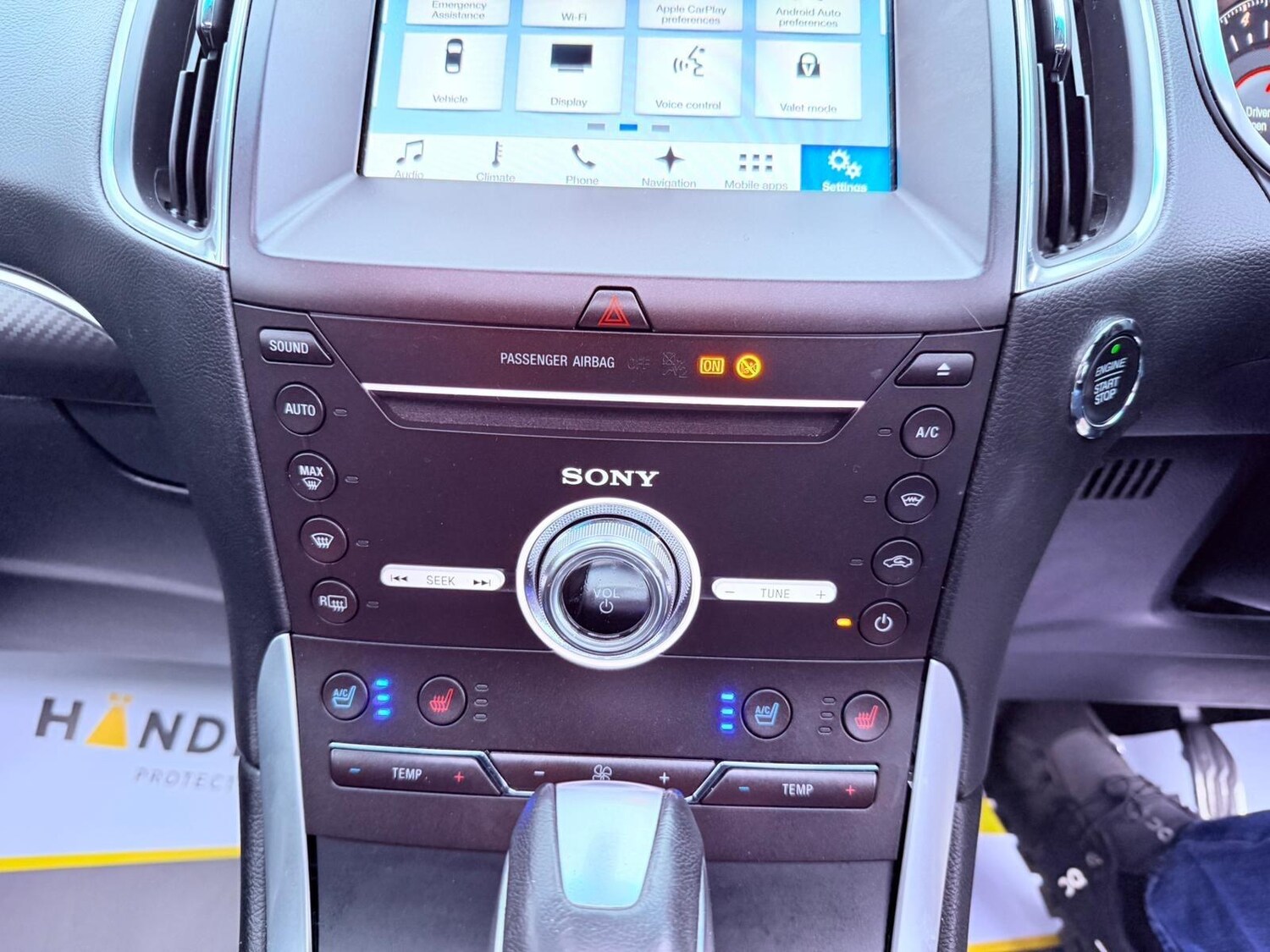 Used Ford Edge 2018 for sale - 77484072: Photo 46