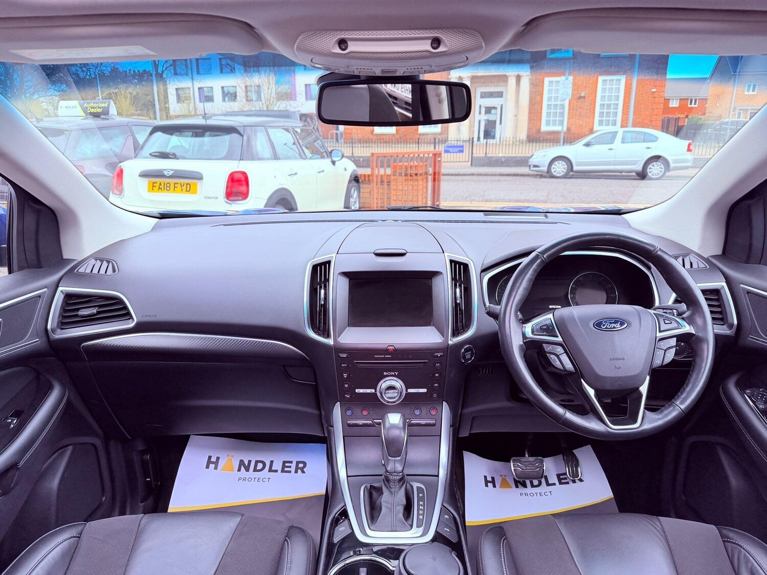 Used Ford Edge 2018 for sale - 77484072: Photo 52