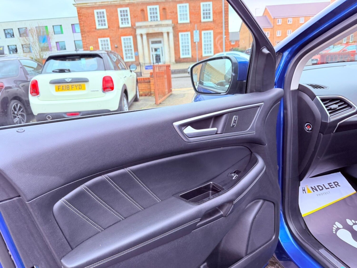 Used Ford Edge 2018 for sale - 77484072: Photo 54