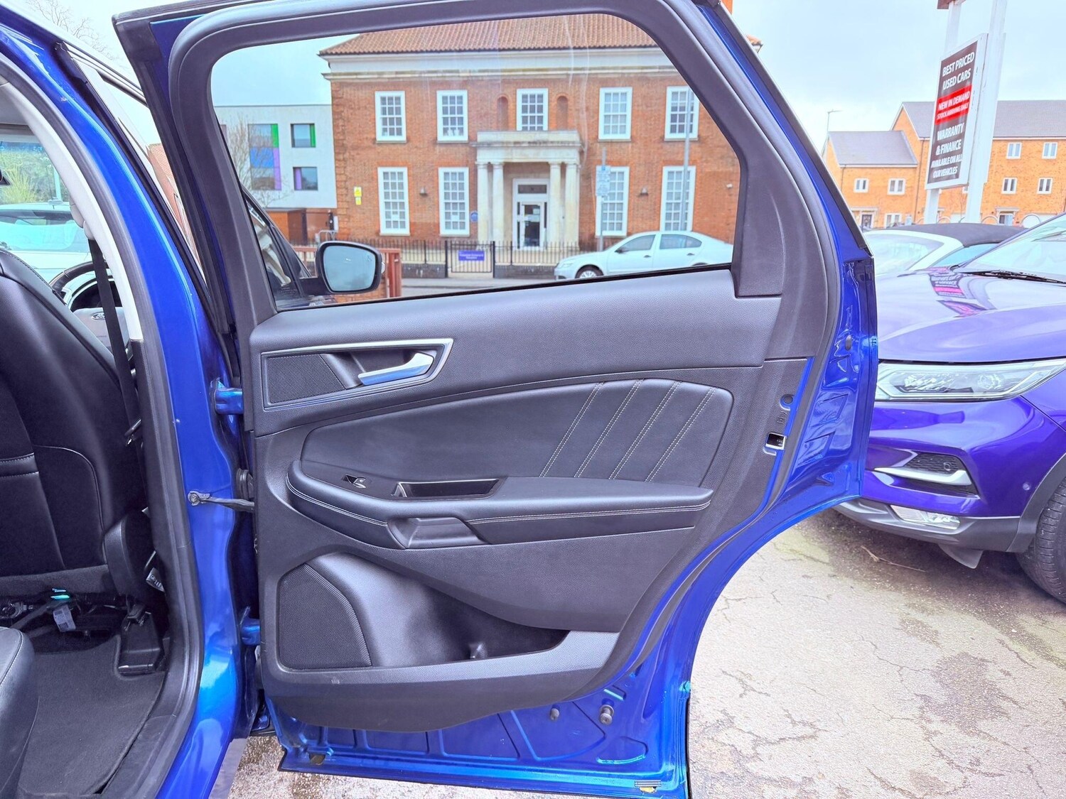 Used Ford Edge 2018 for sale - 77484072: Photo 58