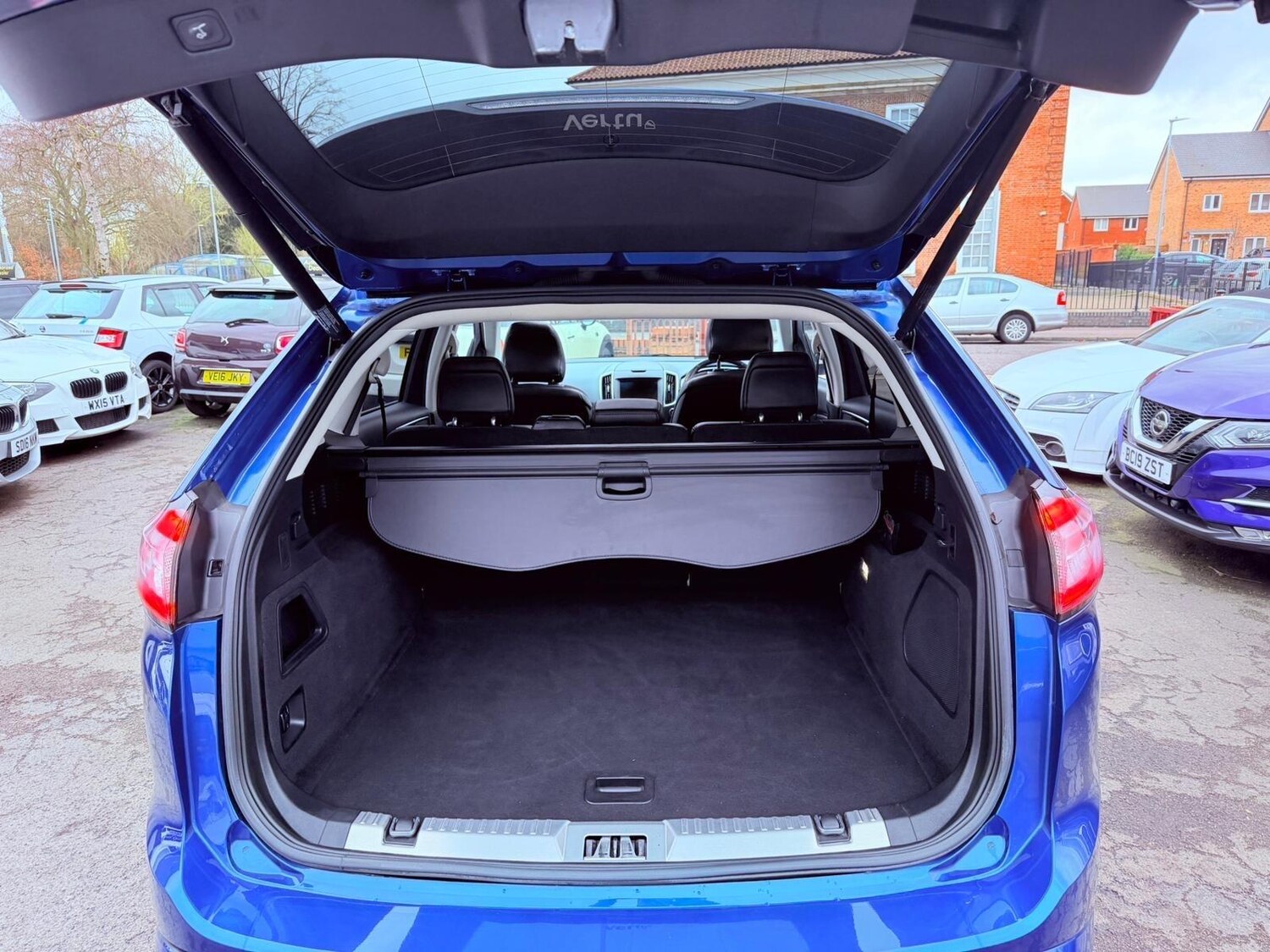 Used Ford Edge 2018 for sale - 77484072: Photo 68