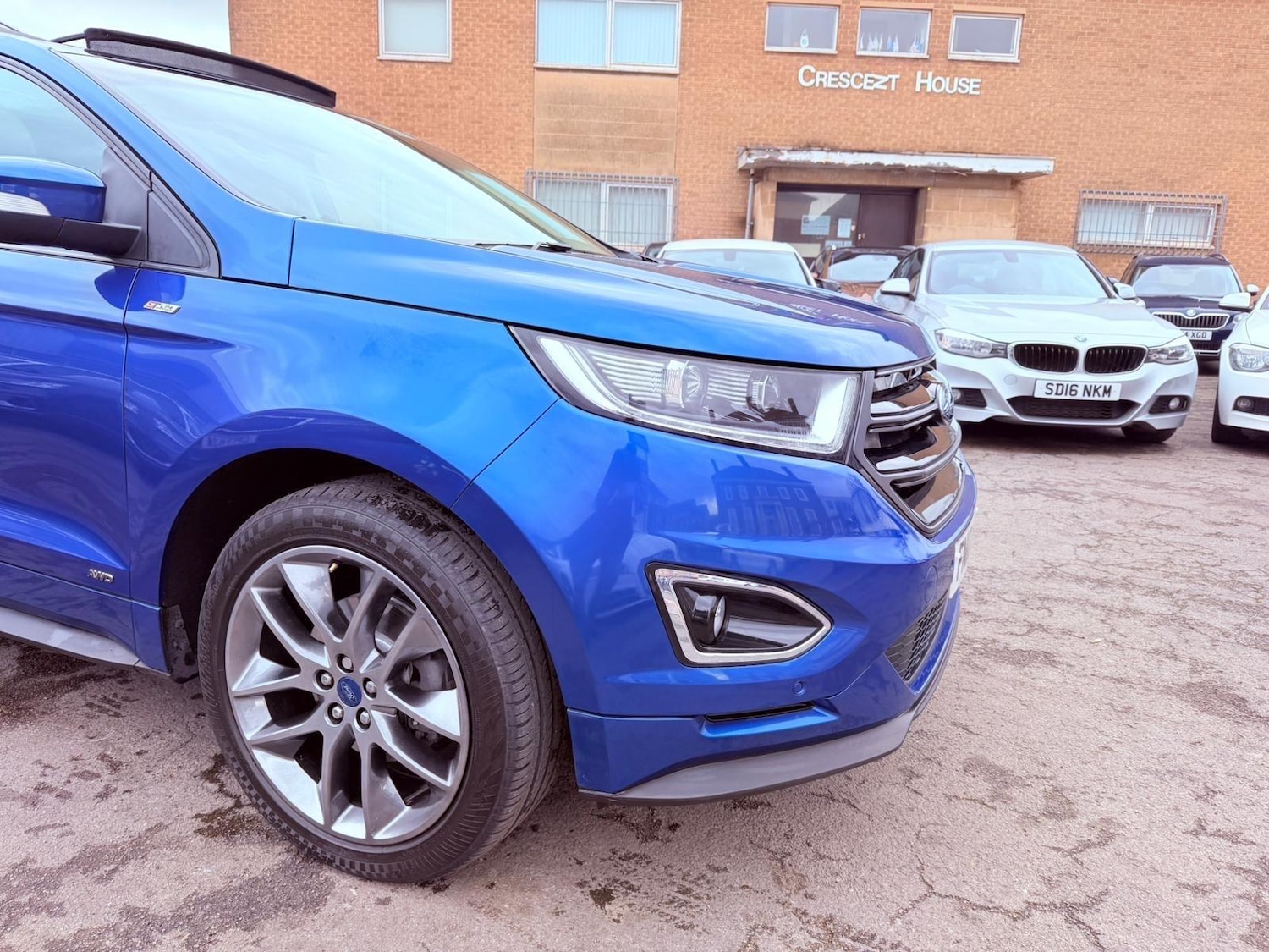 Used Ford Edge 2018 for sale - 77484072: Photo 7