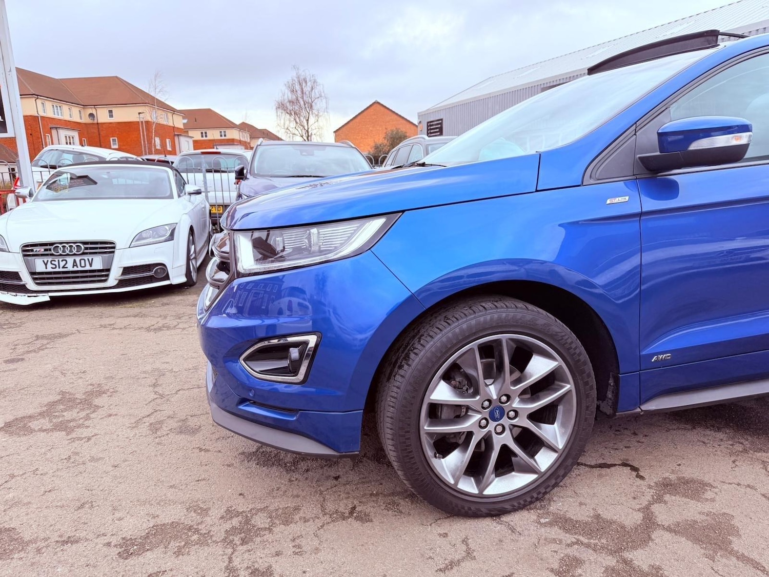 Used Ford Edge 2018 for sale - 77484072: Photo 8