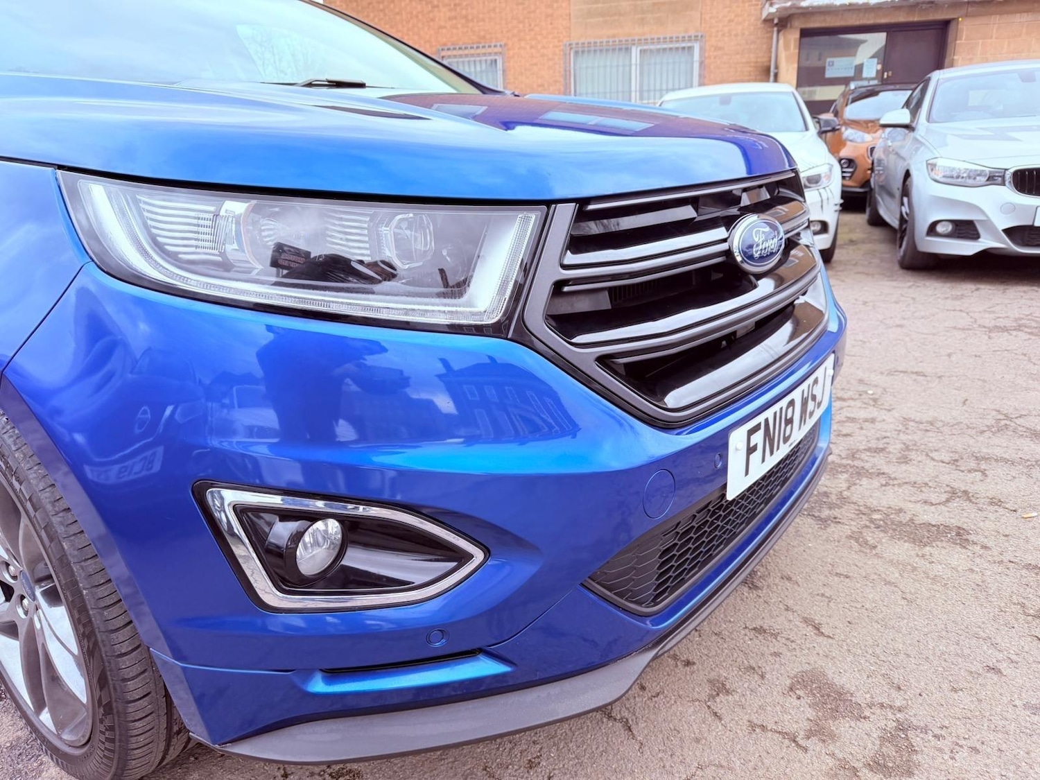 Used Ford Edge 2018 for sale - 77484072: Photo 9