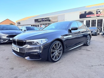 2018 (68) - 3.0 530d M Sport Auto xDrive Euro 6 (s/s) 4dr
