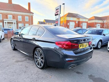 Used BMW 5 Series 2018 for sale - 75658718: Photo