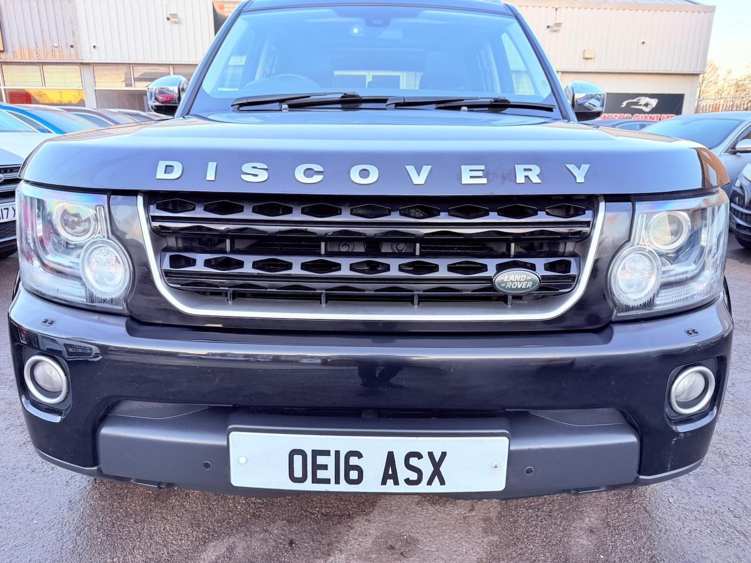 Used Land Rover Discovery 2016 for sale - 77229371: Photo 10