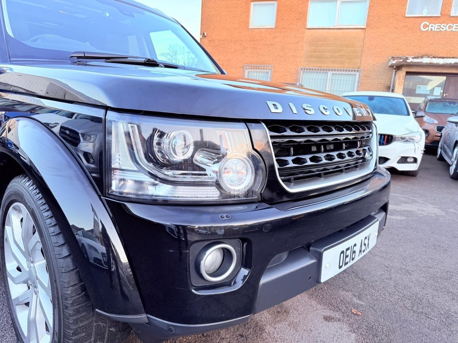 Used Land Rover Discovery 2016 for sale - 77229371: Photo 11