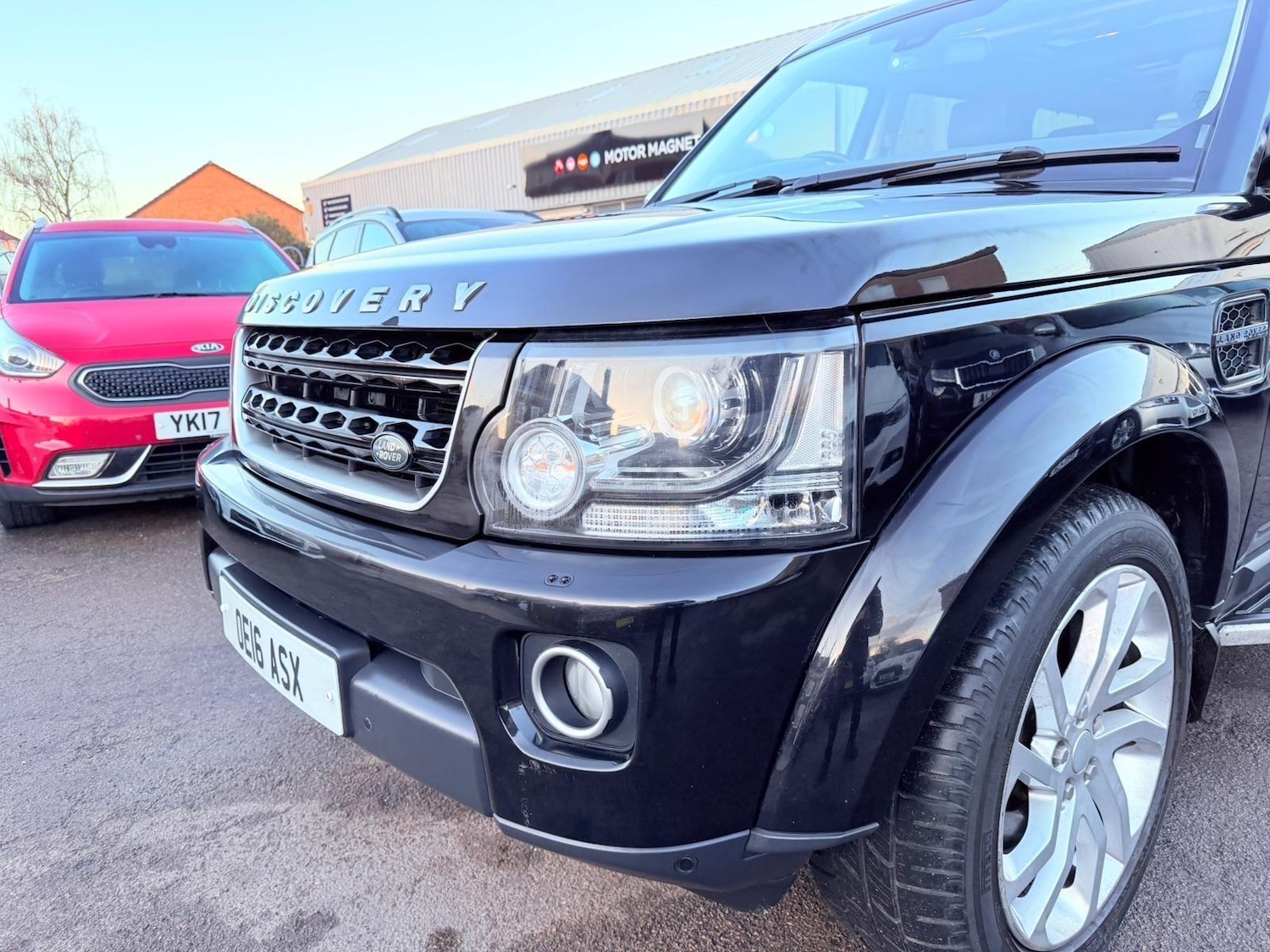 Used Land Rover Discovery 2016 for sale - 77229371: Photo 12