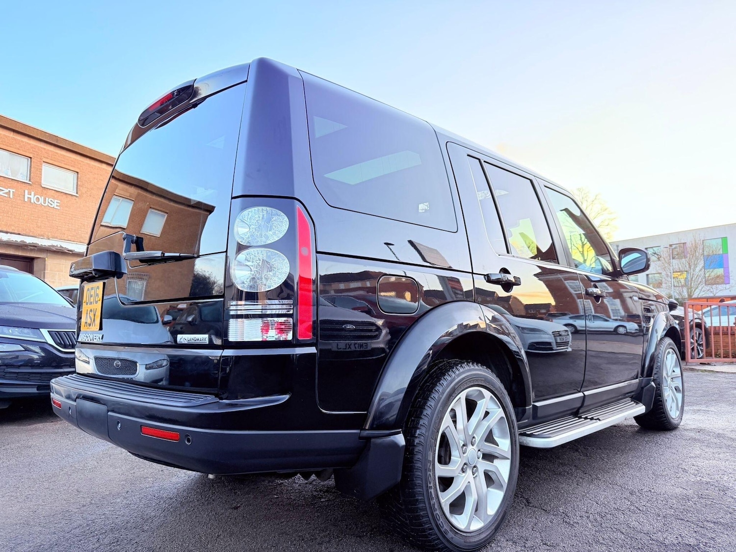 Used Land Rover Discovery 2016 for sale - 77229371: Photo 13
