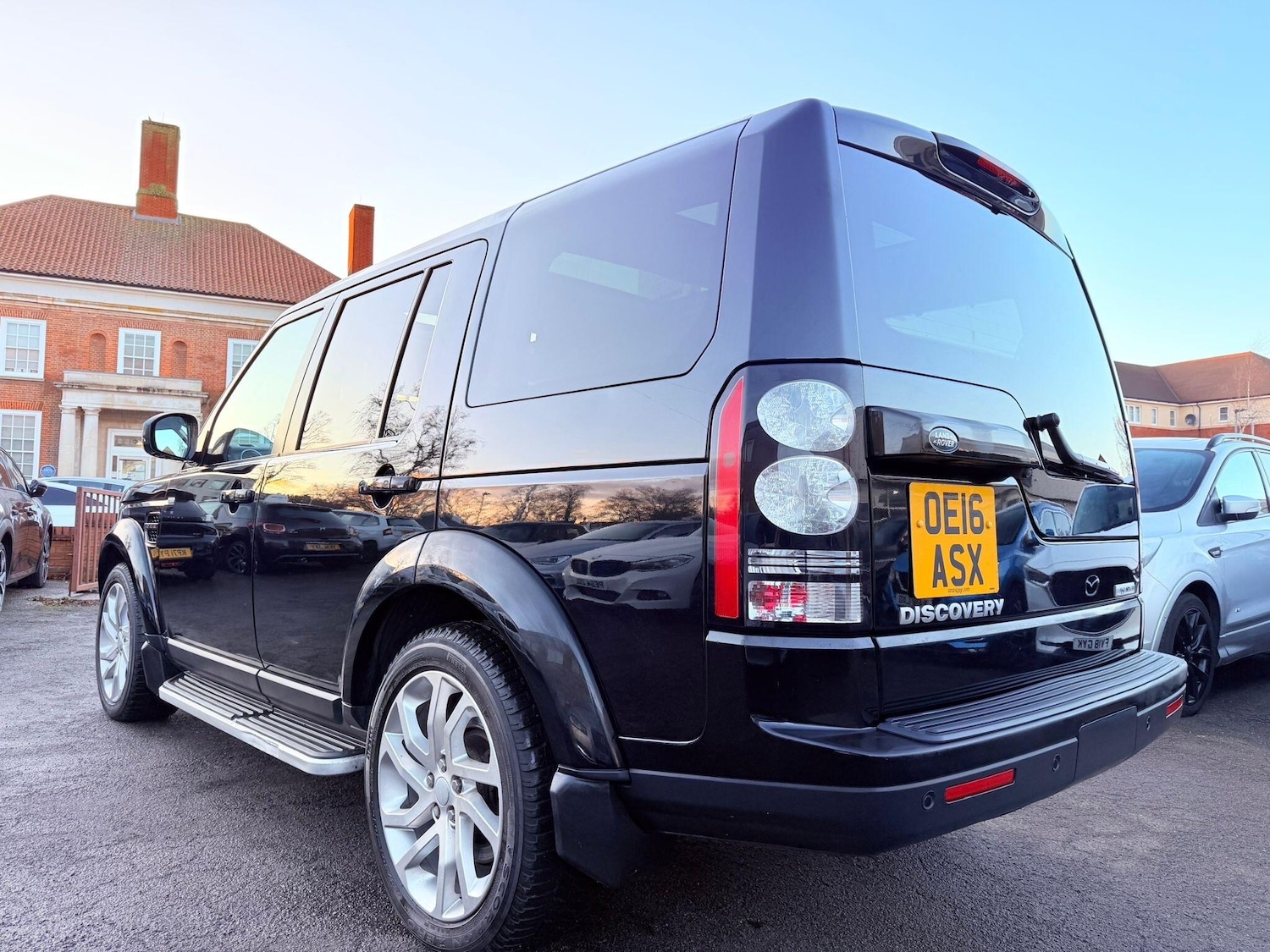 Used Land Rover Discovery 2016 for sale - 77229371: Photo 14