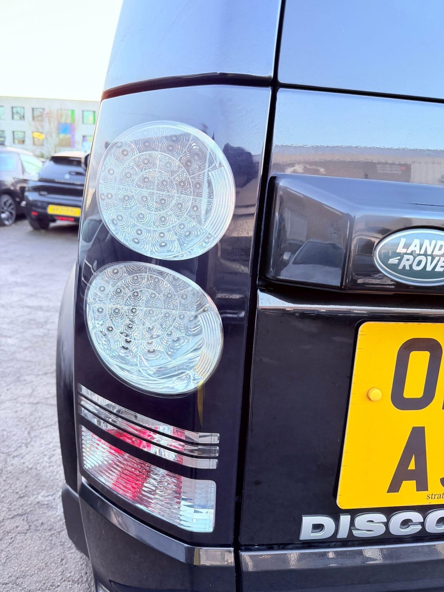 Used Land Rover Discovery 2016 for sale - 77229371: Photo 15