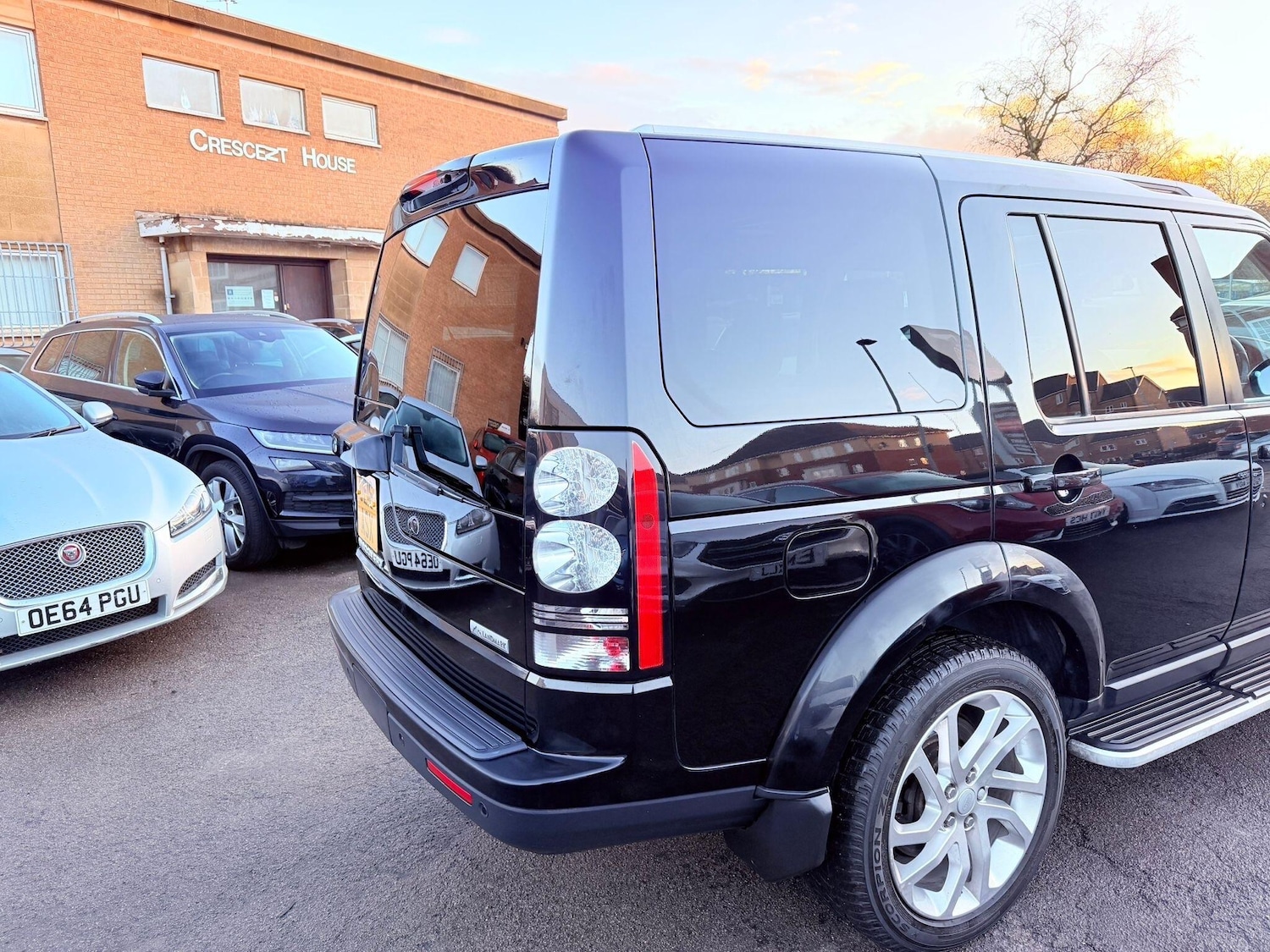 Used Land Rover Discovery 2016 for sale - 77229371: Photo 18