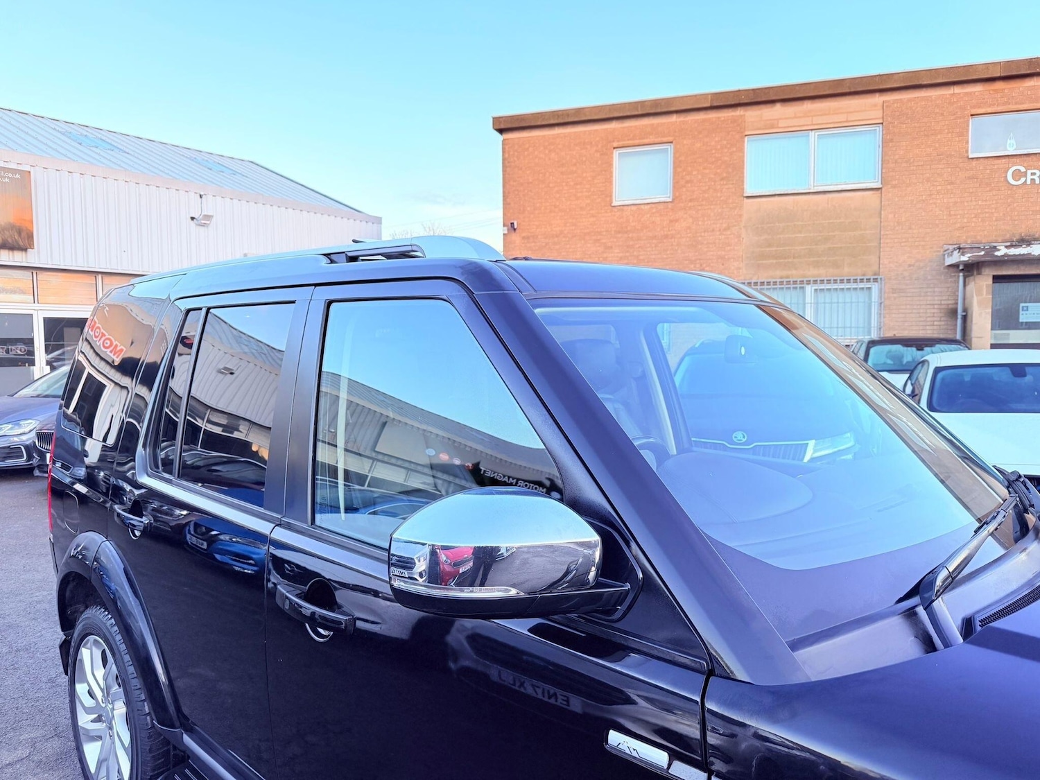 Used Land Rover Discovery 2016 for sale - 77229371: Photo 21