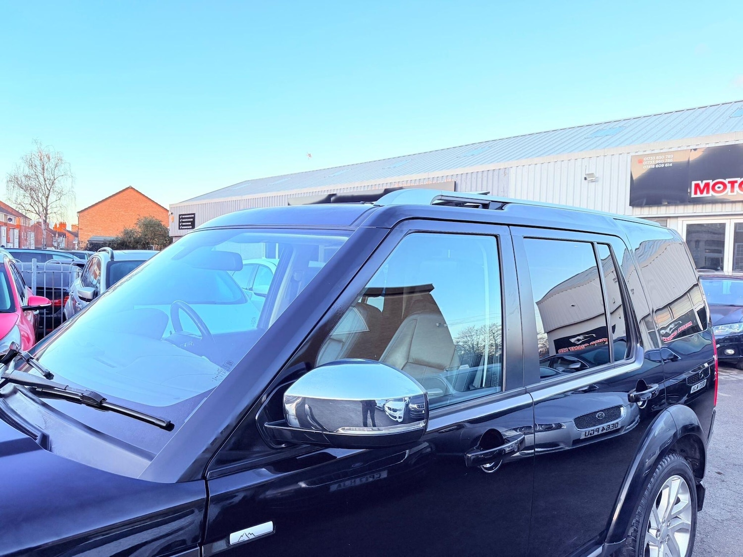 Used Land Rover Discovery 2016 for sale - 77229371: Photo 22