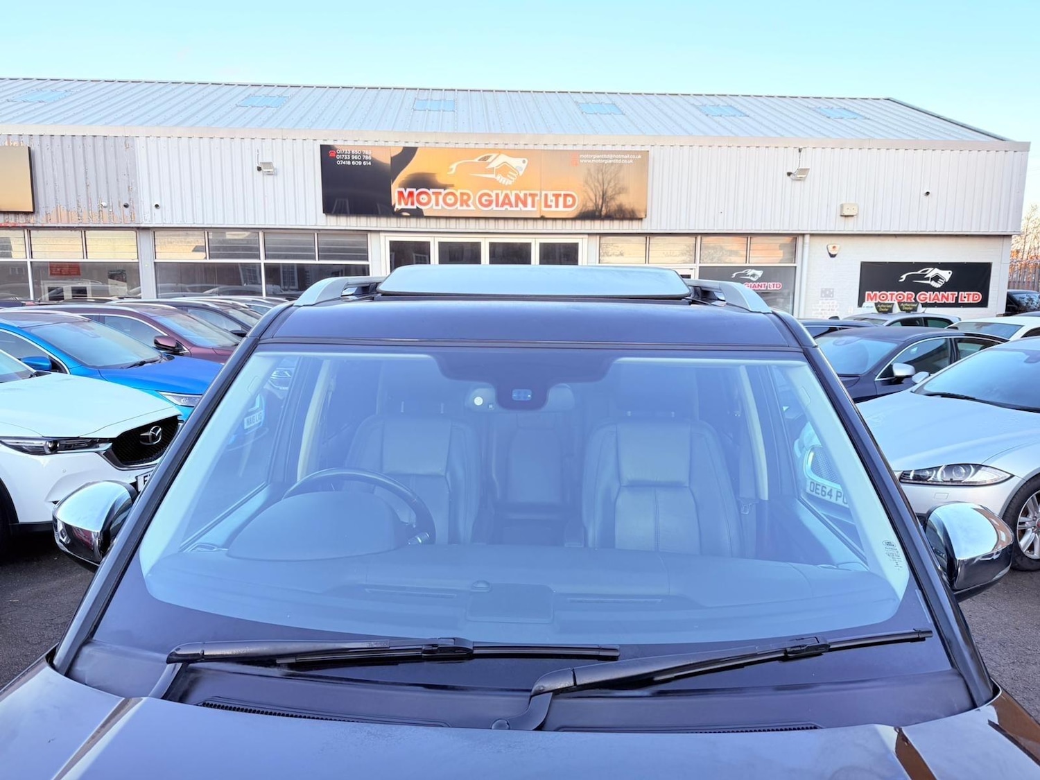 Used Land Rover Discovery 2016 for sale - 77229371: Photo 23