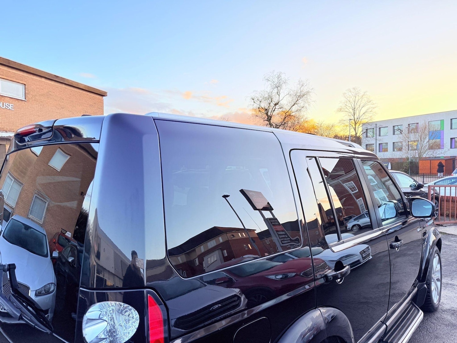 Used Land Rover Discovery 2016 for sale - 77229371: Photo 24