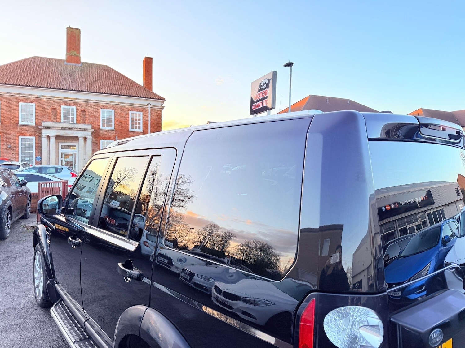 Used Land Rover Discovery 2016 for sale - 77229371: Photo 25