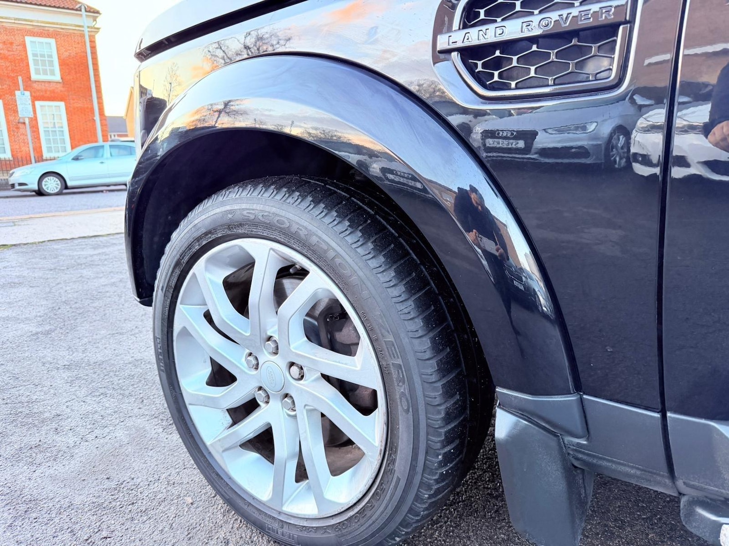 Used Land Rover Discovery 2016 for sale - 77229371: Photo 26