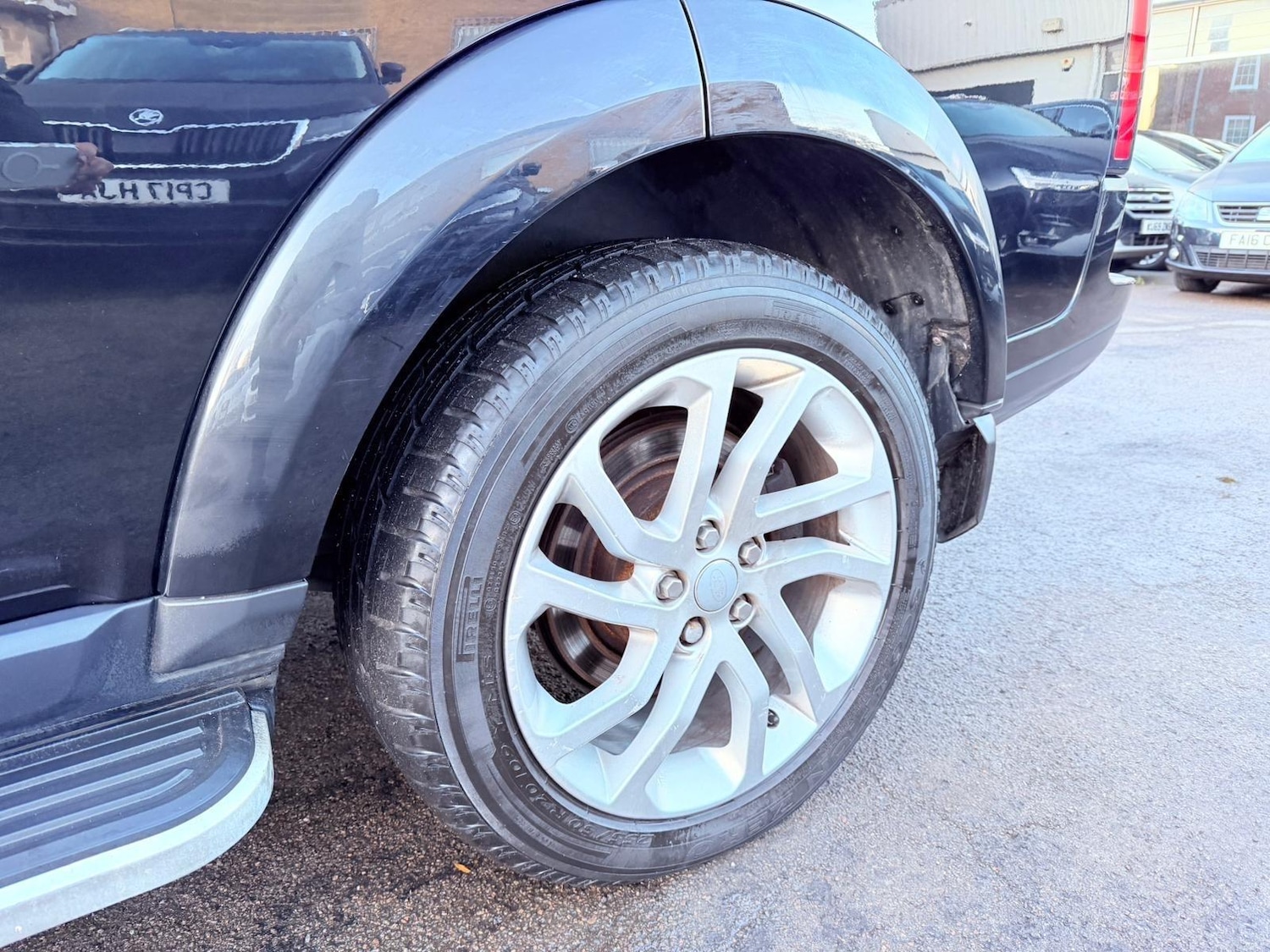 Used Land Rover Discovery 2016 for sale - 77229371: Photo 27