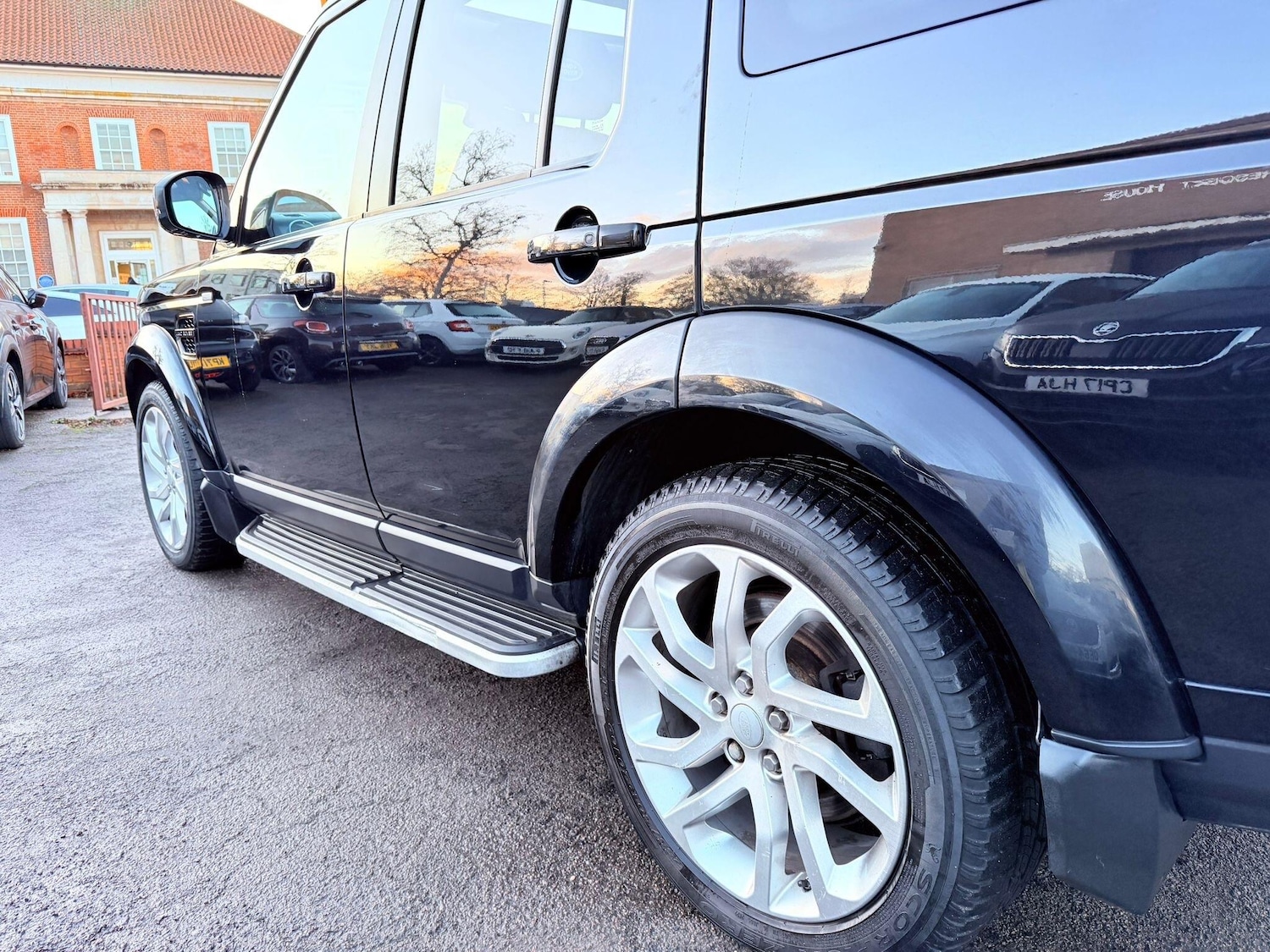 Used Land Rover Discovery 2016 for sale - 77229371: Photo 28
