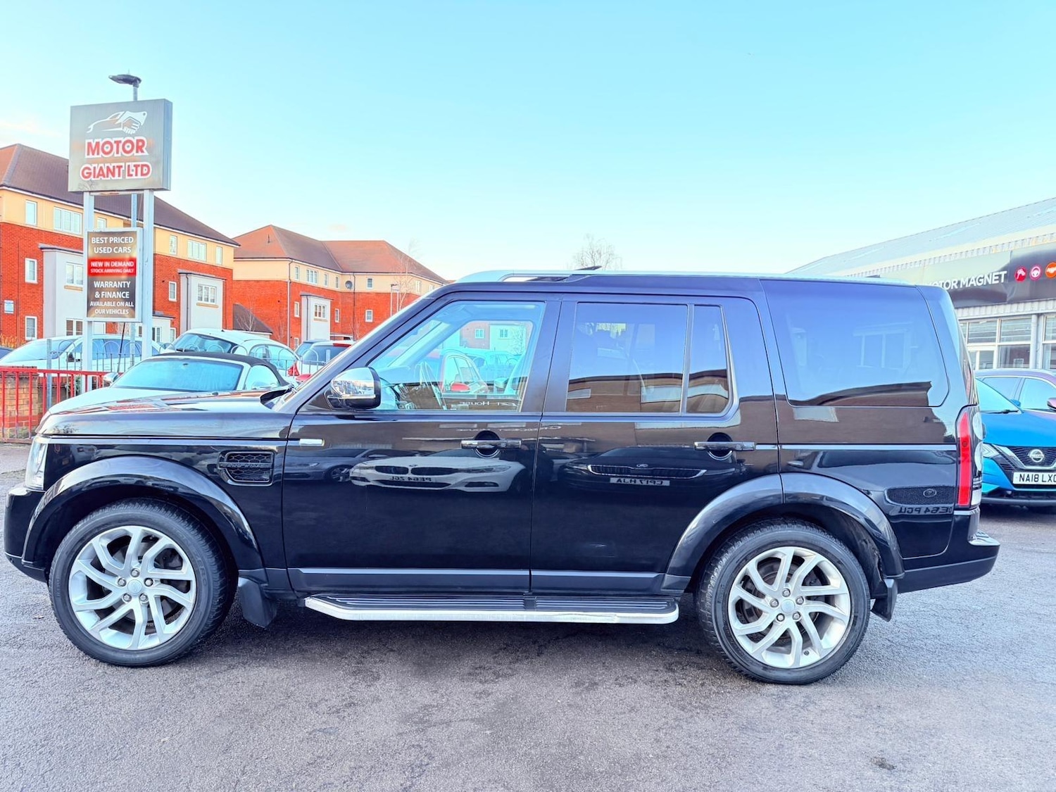 Used Land Rover Discovery 2016 for sale - 77229371: Photo 34