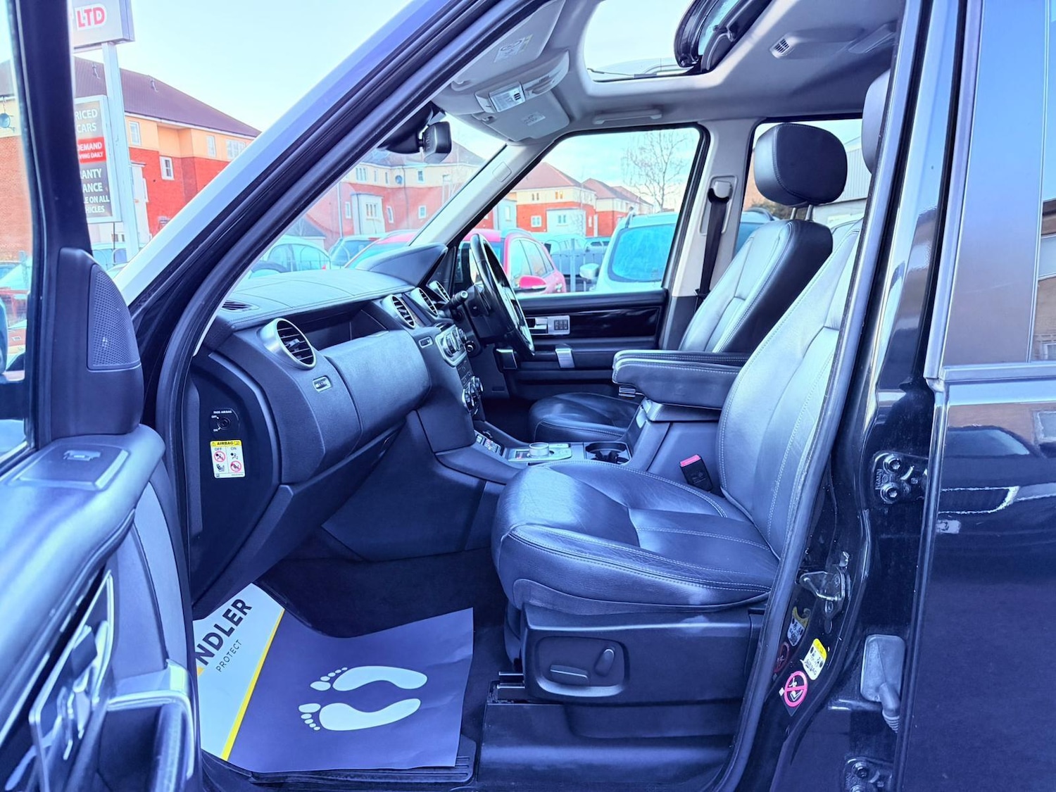 Used Land Rover Discovery 2016 for sale - 77229371: Photo 36