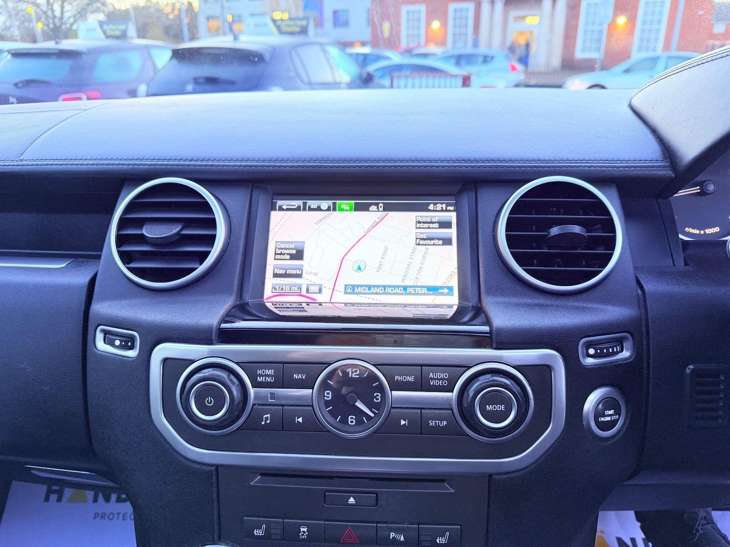 Used Land Rover Discovery 2016 for sale - 77229371: Photo 45