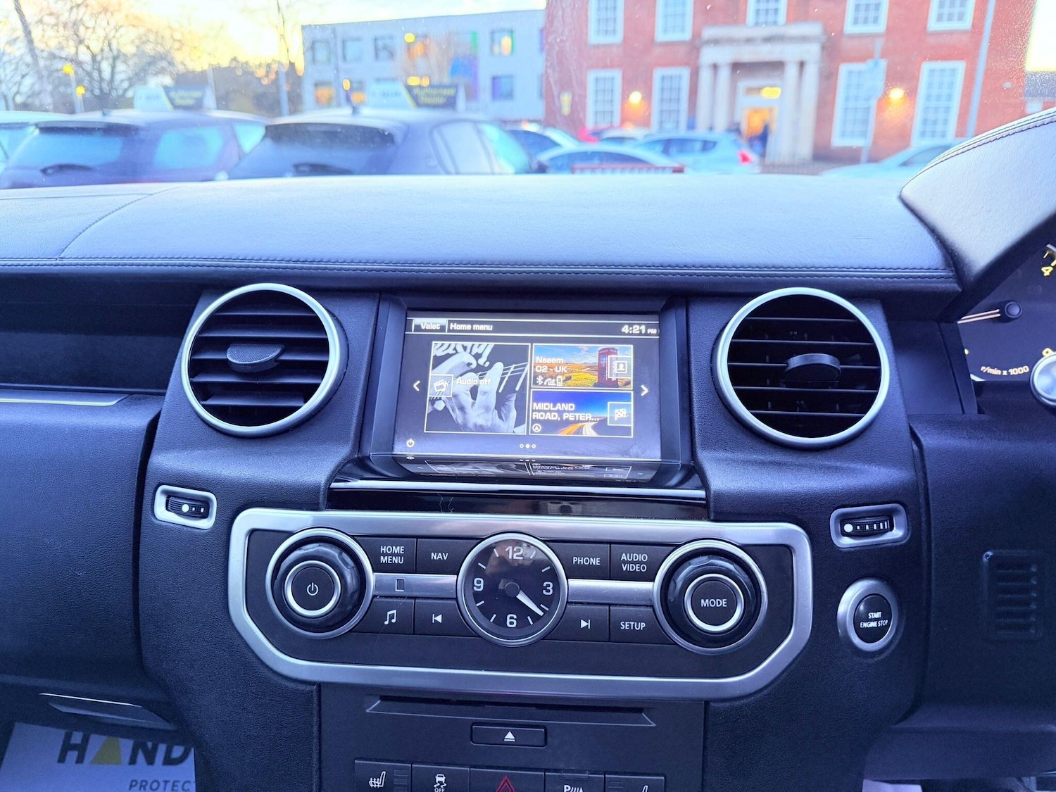 Used Land Rover Discovery 2016 for sale - 77229371: Photo 47