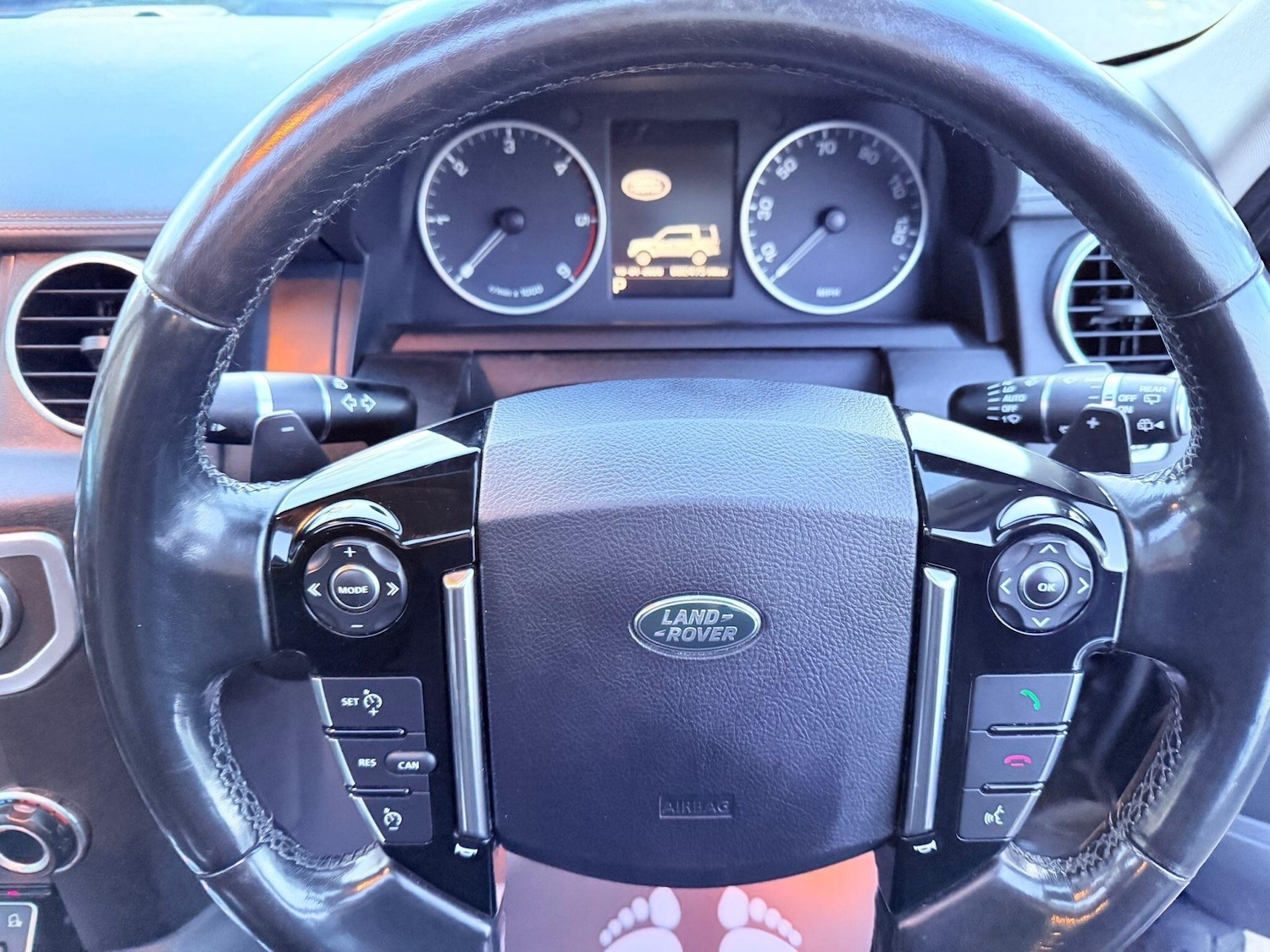 Used Land Rover Discovery 2016 for sale - 77229371: Photo 48