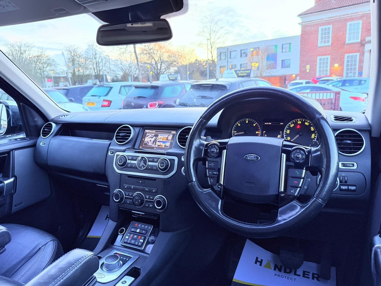 Used Land Rover Discovery 2016 for sale - 77229371: Photo 50