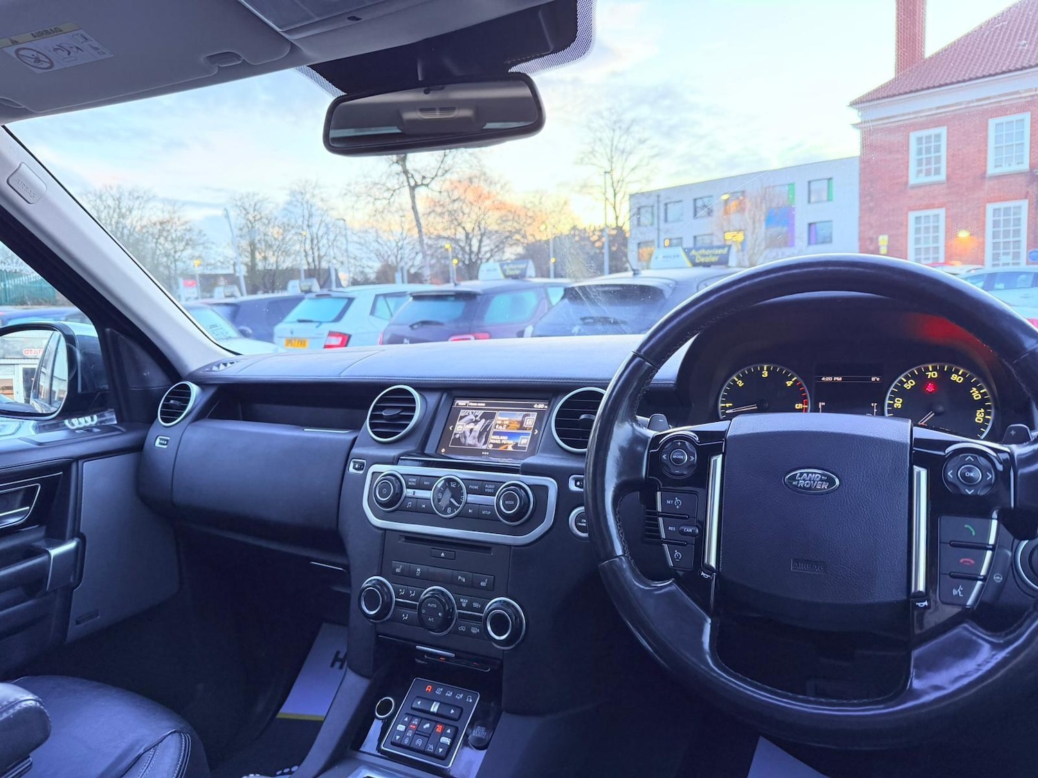 Used Land Rover Discovery 2016 for sale - 77229371: Photo 53