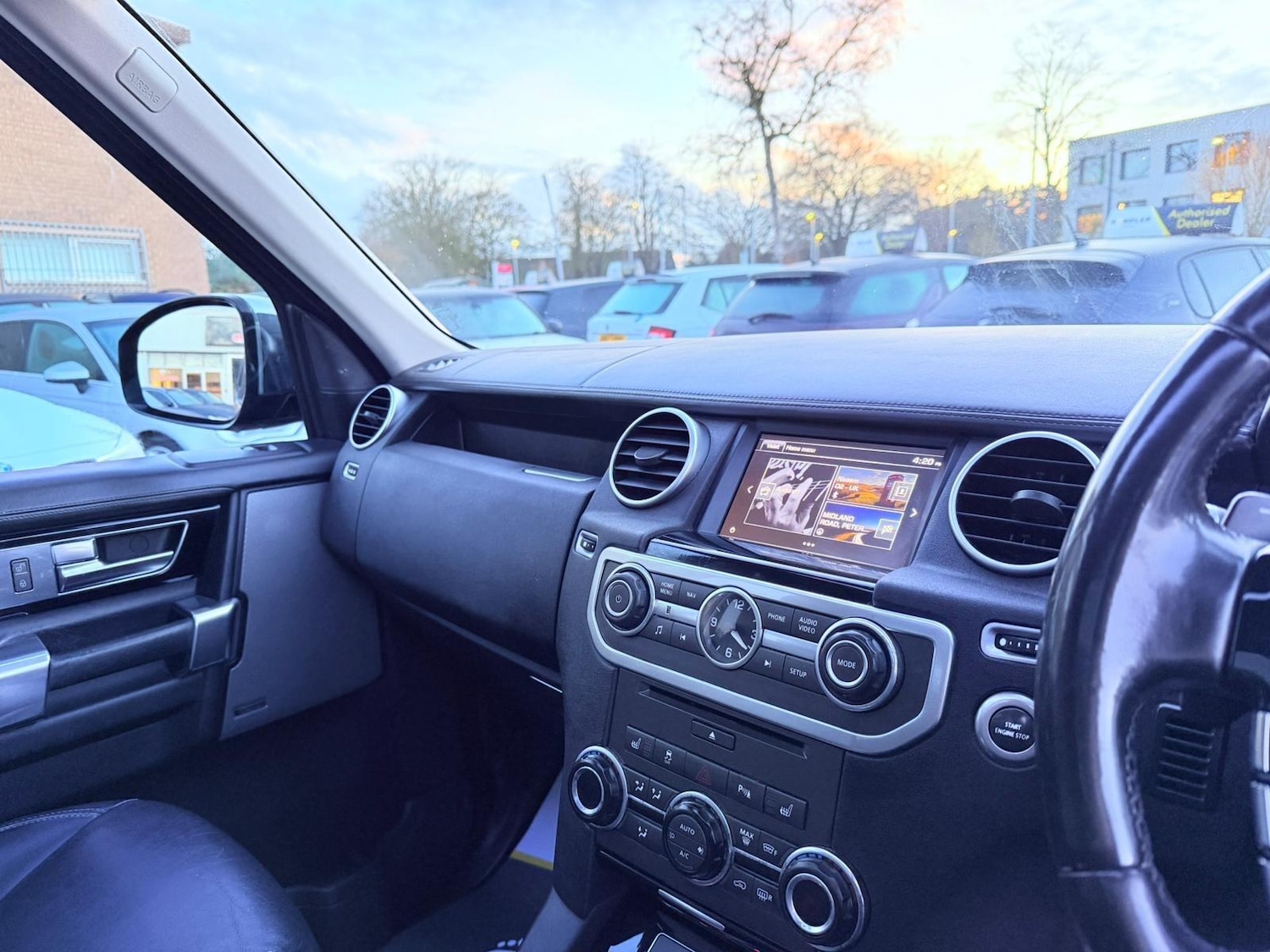 Used Land Rover Discovery 2016 for sale - 77229371: Photo 56