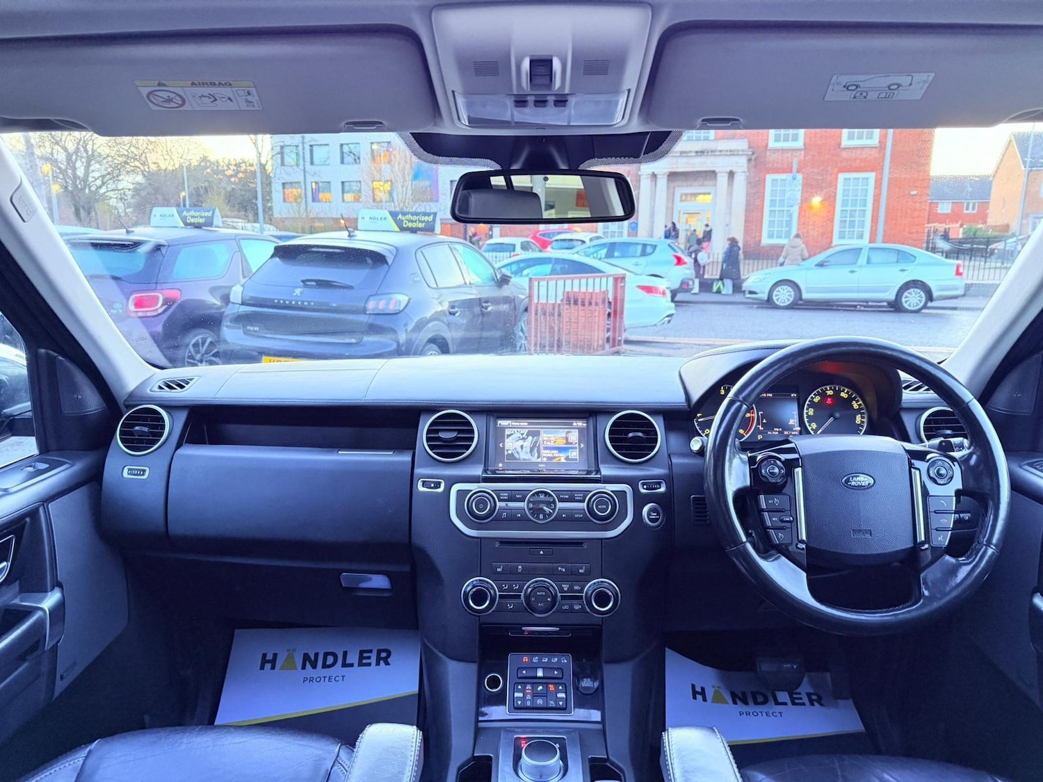 Used Land Rover Discovery 2016 for sale - 77229371: Photo 59