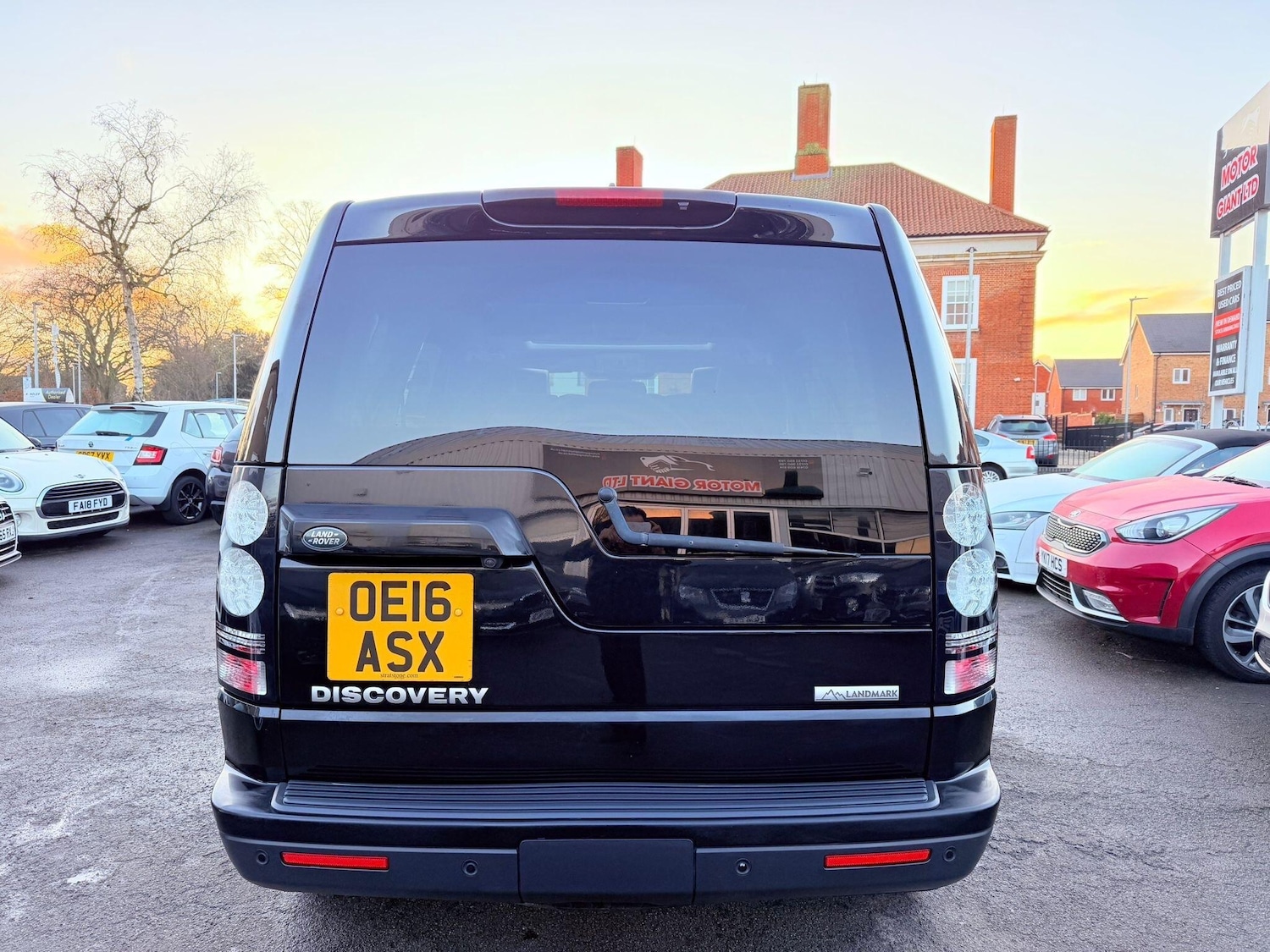 Used Land Rover Discovery 2016 for sale - 77229371: Photo 6