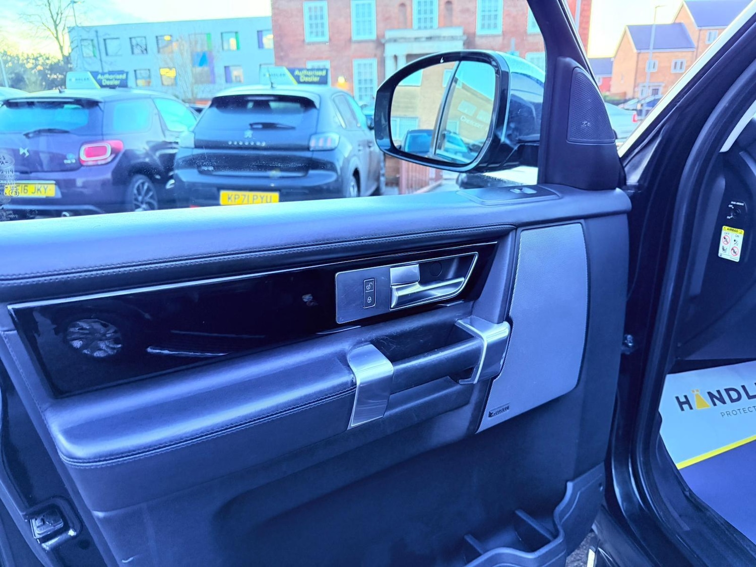 Used Land Rover Discovery 2016 for sale - 77229371: Photo 61