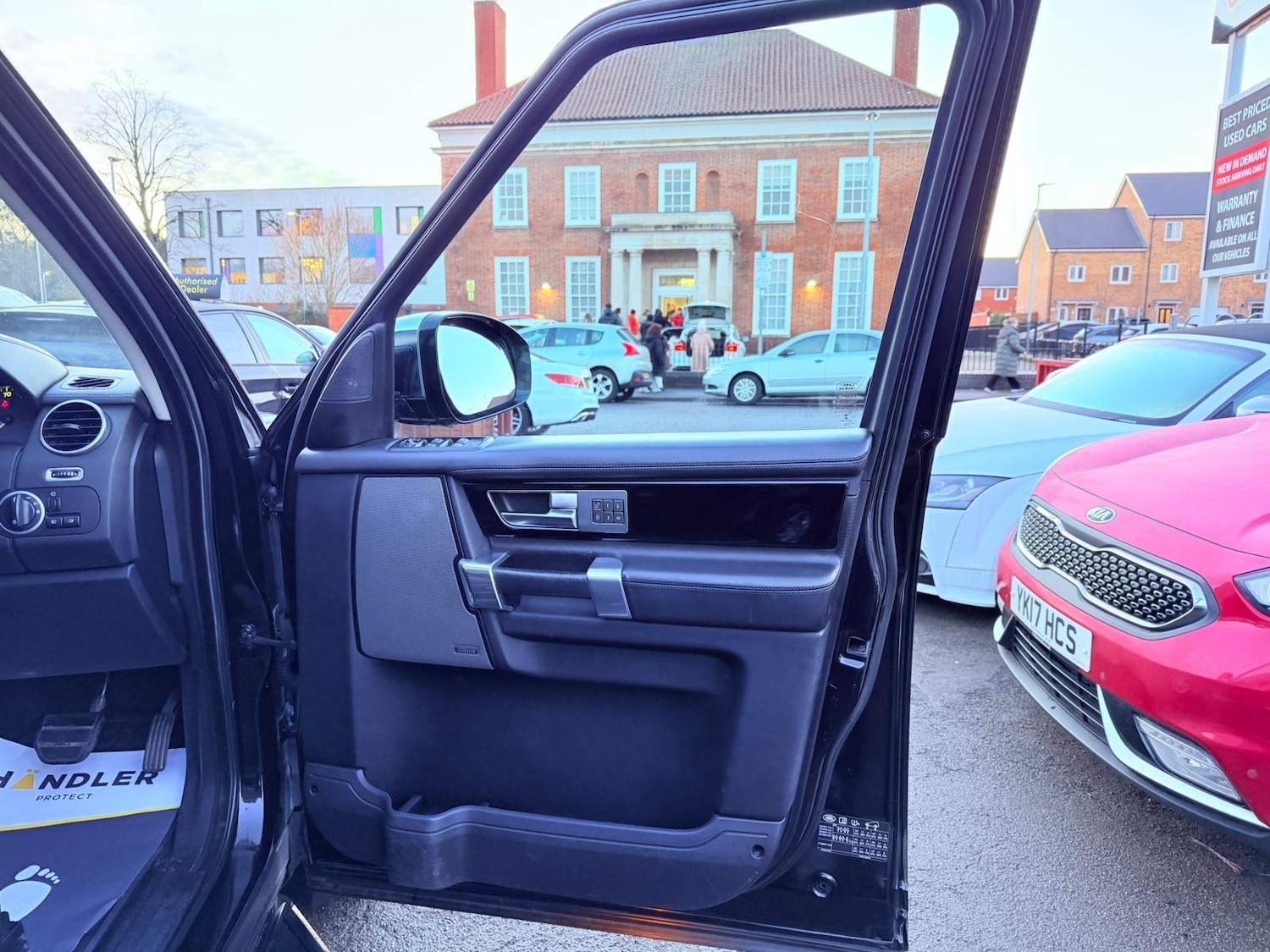 Used Land Rover Discovery 2016 for sale - 77229371: Photo 65