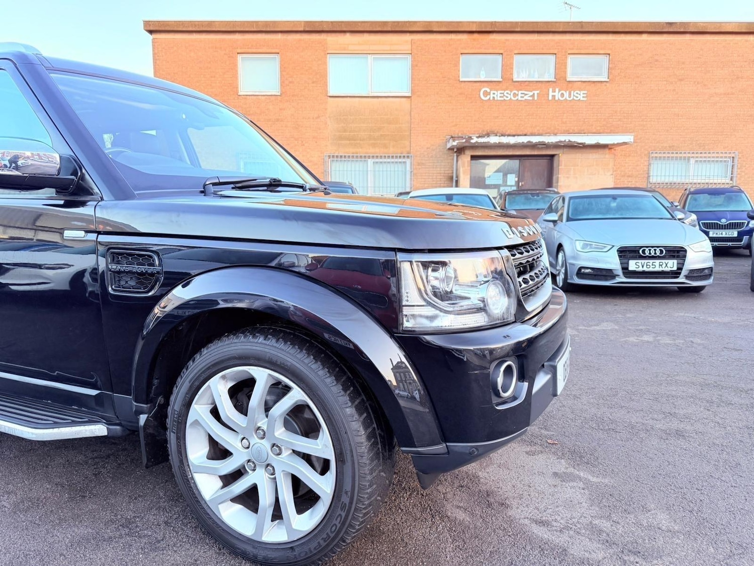 Used Land Rover Discovery 2016 for sale - 77229371: Photo 7