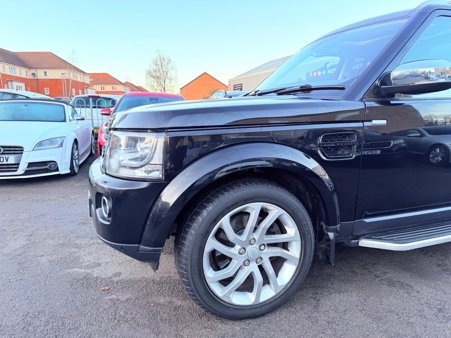 Used Land Rover Discovery 2016 for sale - 77229371: Photo 8