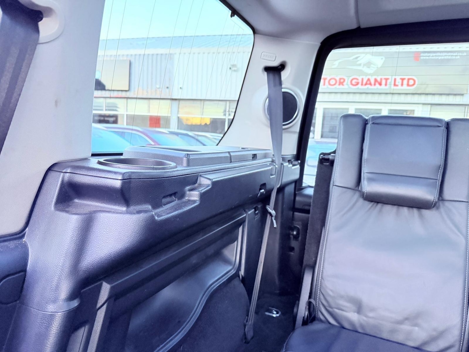 Used Land Rover Discovery 2016 for sale - 77229371: Photo 81