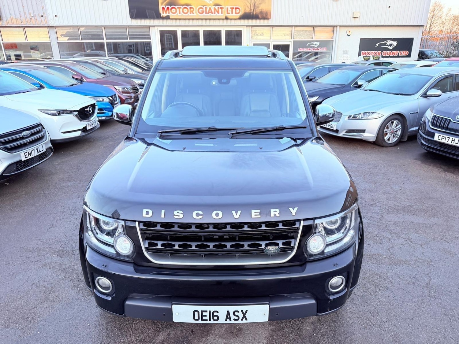 Used Land Rover Discovery 2016 for sale - 77229371: Photo 9