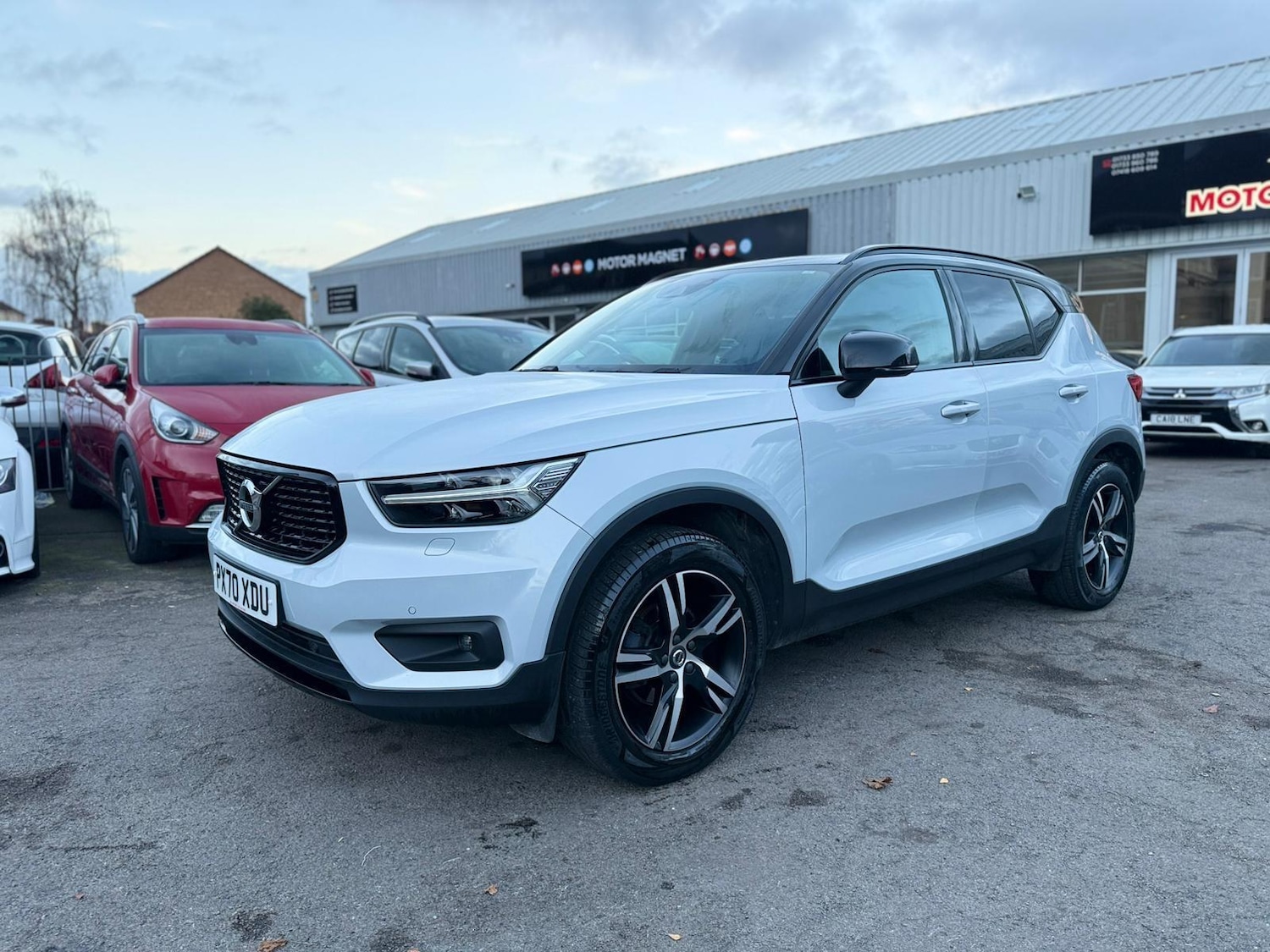 Used Volvo XC40 2020 for sale - 76913922: Photo 1