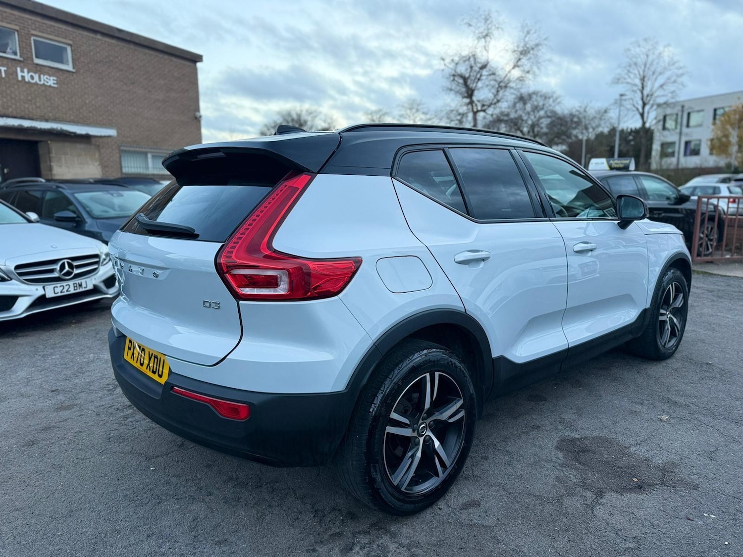 Used Volvo XC40 2020 for sale - 76913922: Photo 11