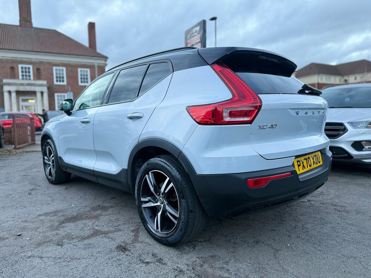 Used Volvo XC40 2020 for sale - 76913922: Photo 12