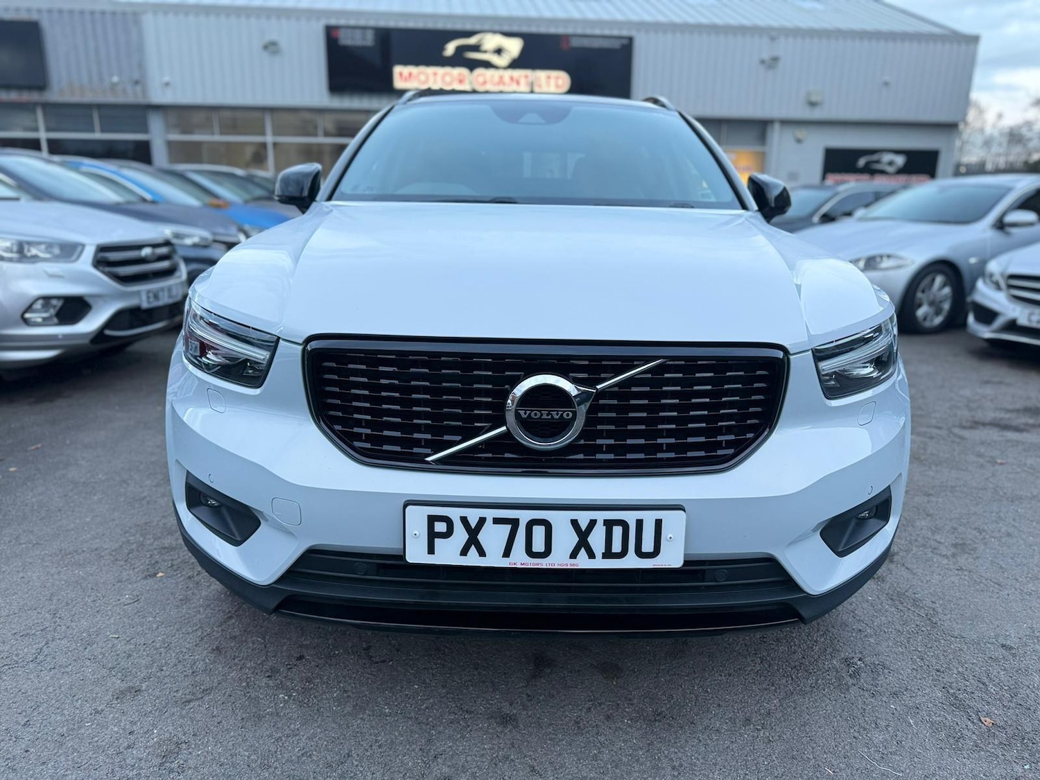 Used Volvo XC40 2020 for sale - 76913922: Photo 13