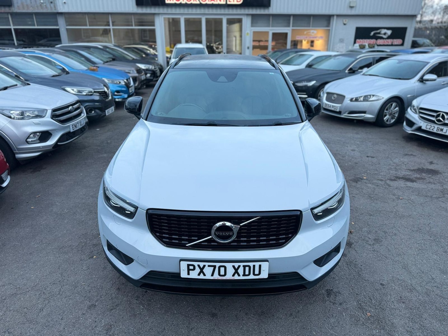 Used Volvo XC40 2020 for sale - 76913922: Photo 14