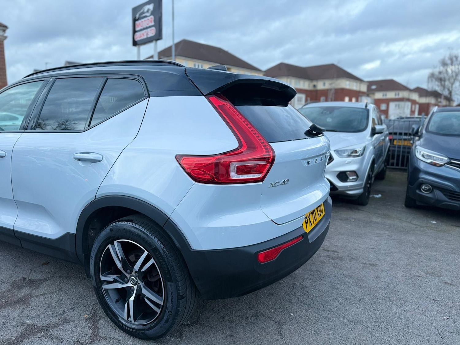 Used Volvo XC40 2020 for sale - 76913922: Photo 15